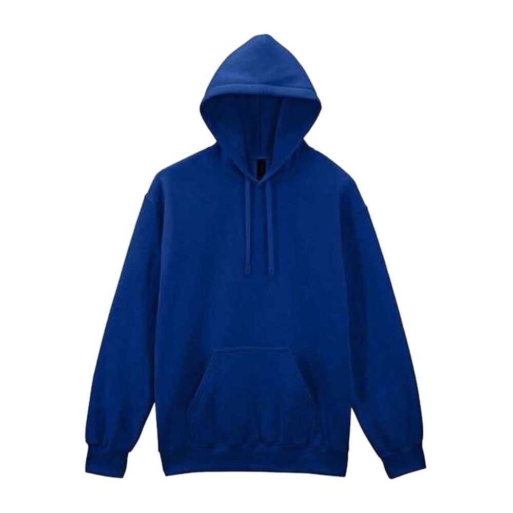 Gildan Mens Hammer Maxweight Sweatshirt / Deep Royal Blue